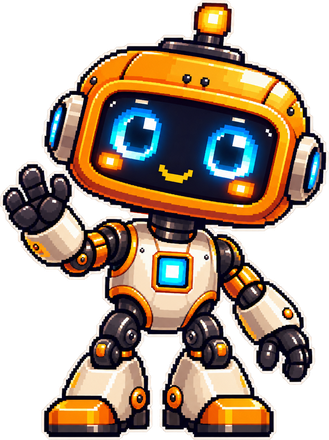 Byte, der Roboter-Begleiter